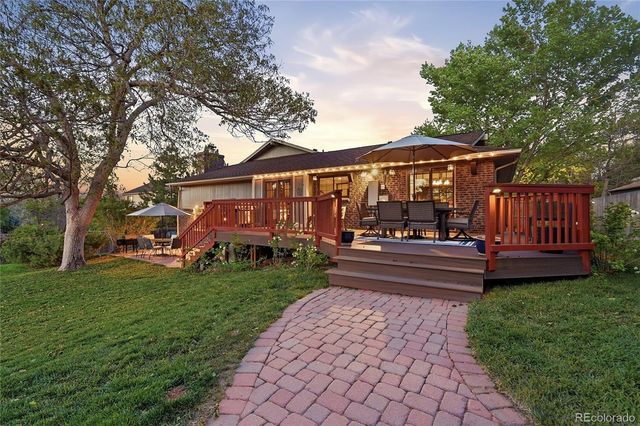 7821 S Clayton Way, Centennial, CO 80122