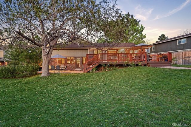 7821 S Clayton Way, Centennial, CO 80122