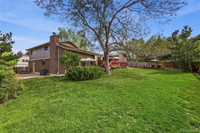 7821 S Clayton Way, Centennial, CO 80122