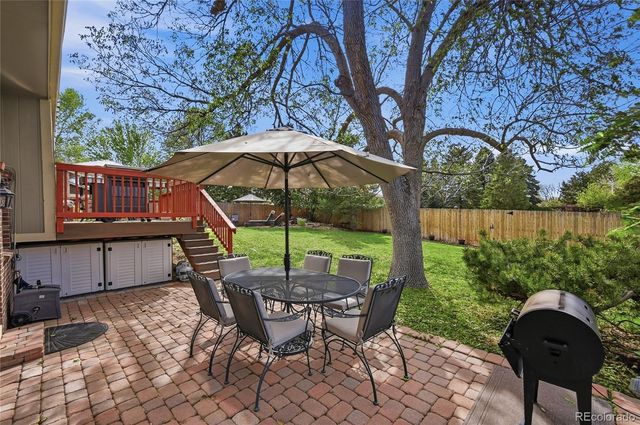 7821 S Clayton Way, Centennial, CO 80122