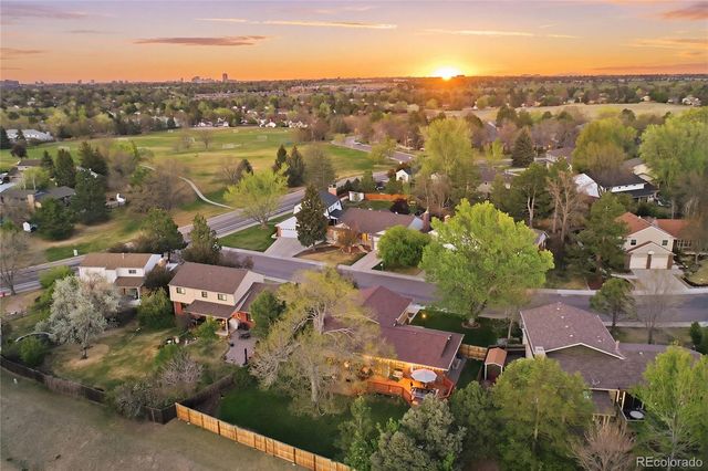 7821 S Clayton Way, Centennial, CO 80122