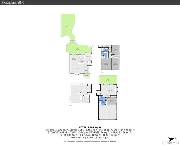 7821 S Clayton Way, Centennial, CO 80122