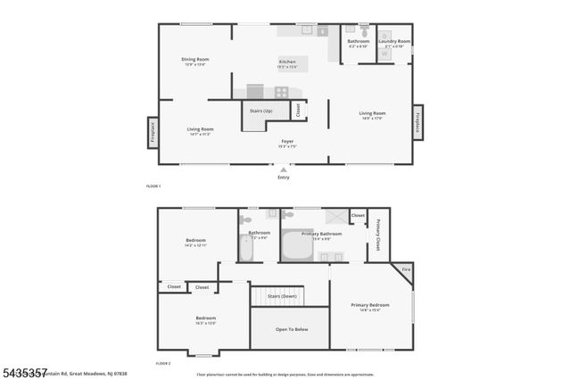 117 Quenby Mountain Rd, Liberty Twp., NJ 07838