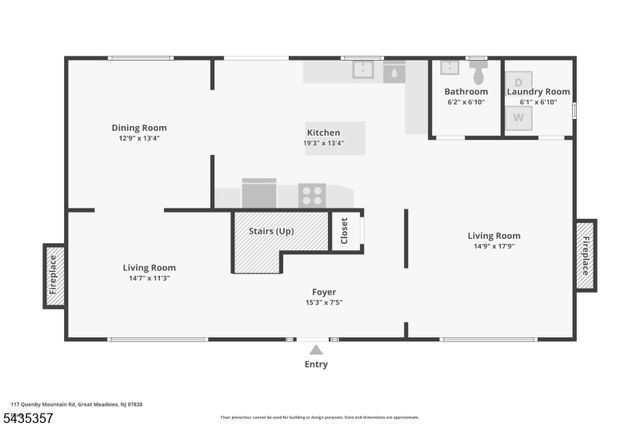 117 Quenby Mountain Rd, Liberty Twp., NJ 07838