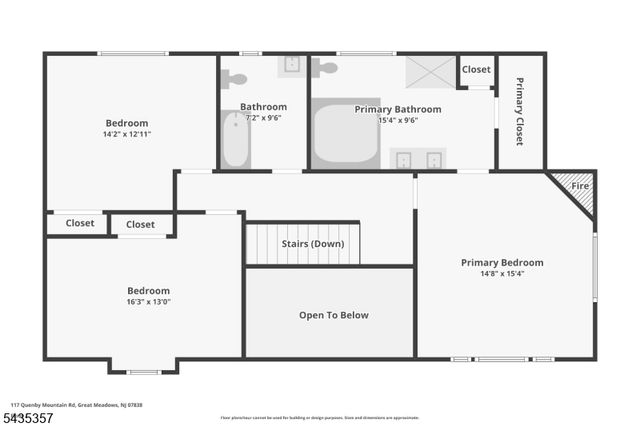 117 Quenby Mountain Rd, Liberty Twp., NJ 07838
