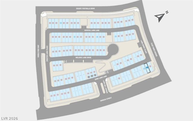 1578 Song Lark Lane, Las Vegas, NV 89138