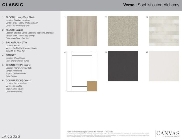 1578 Song Lark Lane, Las Vegas, NV 89138