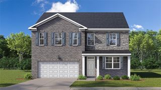 2251 Edgecombe Lane, Dacula, GA 30019