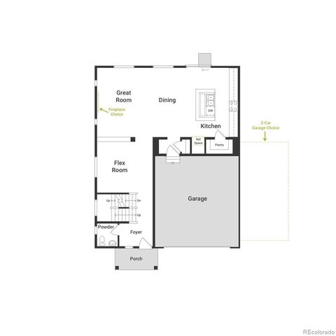 21802 E 46th Place, Aurora, CO 80019