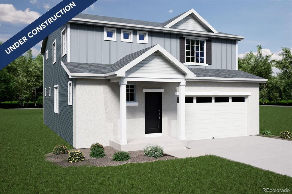 21802 E 46th Place, Aurora, CO 80019