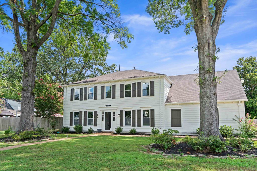 2884 BILLY CROSS DR, Germantown, TN 38138