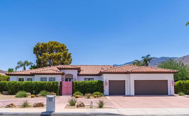 595 E Bogert Trail, Palm Springs, CA 92264