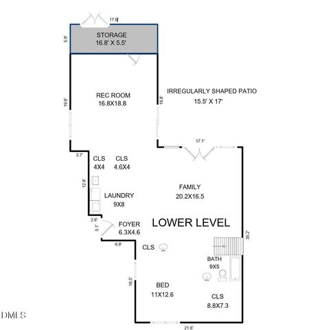 6804 Woodhaven Court, Raleigh, NC 27615