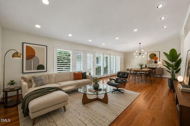 6804 Woodhaven Court, Raleigh, NC 27615
