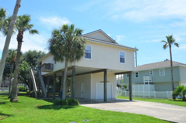 13823 Mutiny Lane, Galveston, TX 77554