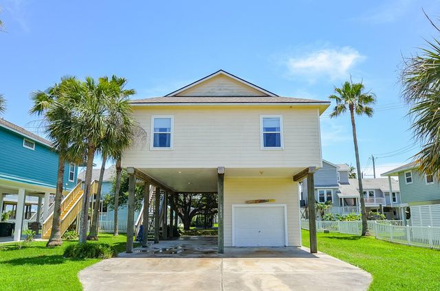 13823 Mutiny Lane, Galveston, TX 77554