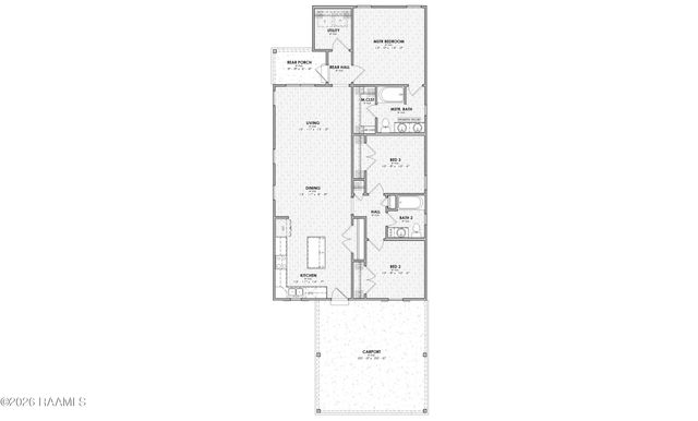 211 Camerons Cove Drive, Carencro, LA 70520