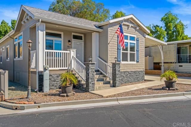 2400 Alpine Boulevard SPC 106, Alpine, CA 91901