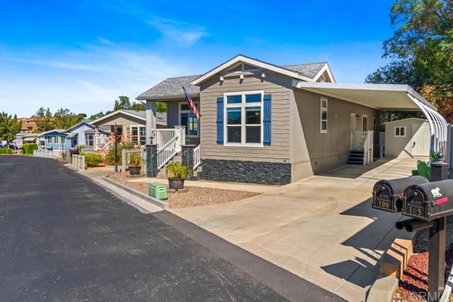 2400 Alpine Boulevard SPC 106, Alpine, CA 91901