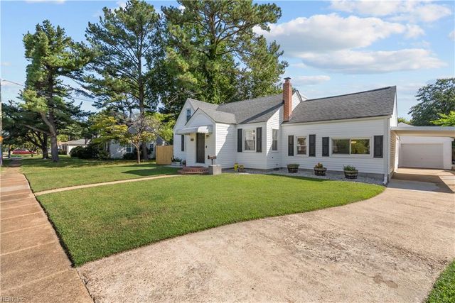 3838 Wake CIR, Norfolk, VA 23513