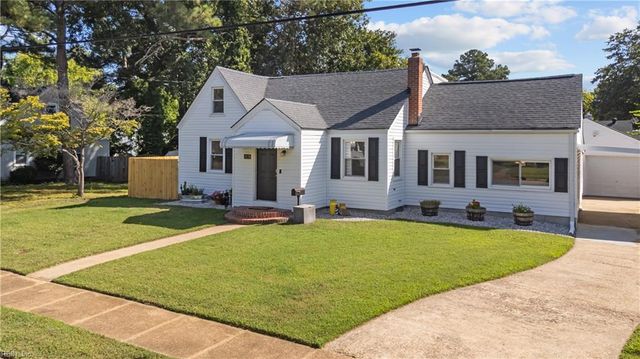 3838 Wake CIR, Norfolk, VA 23513