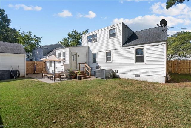 3838 Wake CIR, Norfolk, VA 23513