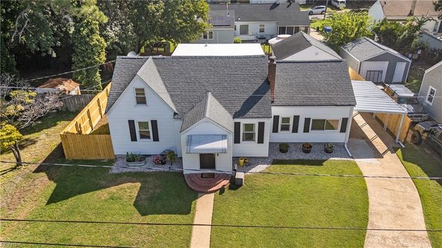 3838 Wake CIR, Norfolk, VA 23513