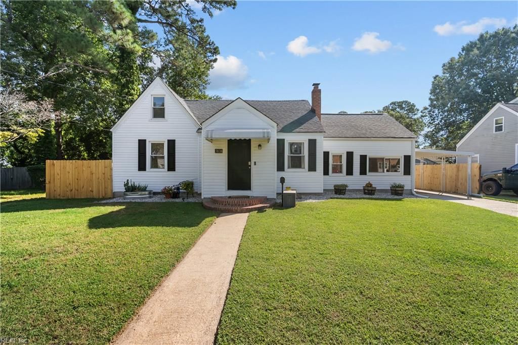 3838 Wake CIR, Norfolk, VA 23513