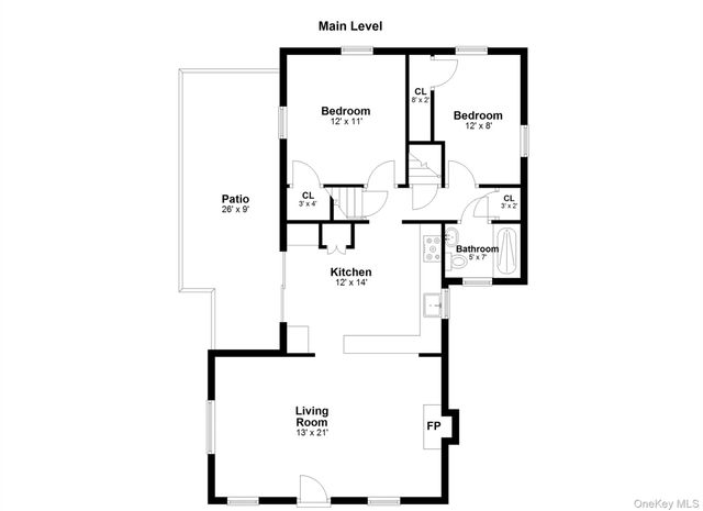 65 Hickory Lane, Bedford, NY 10506