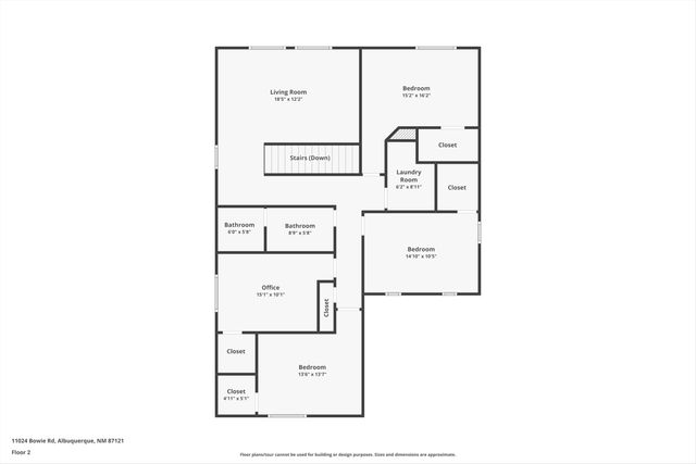 11024 BOWIE Road SW, Albuquerque, NM 87121