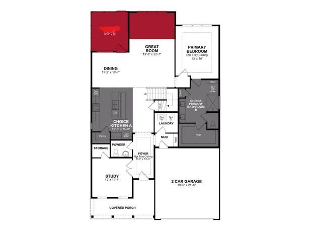 3080 Claredon St, Longs, SC 29568