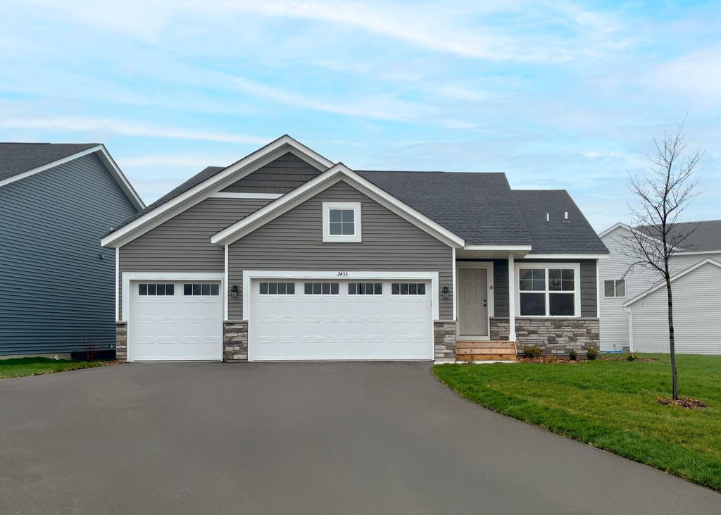 329 Otto Drive NW, Delano, MN 55328 — exterior