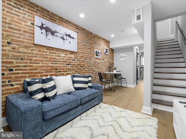 521 S CHAPEL ST, Baltimore, MD 21231