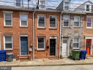 521 S CHAPEL ST, Baltimore, MD 21231