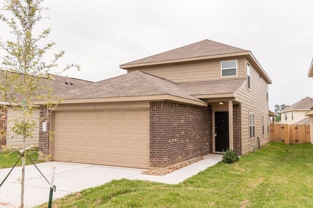 13932 Woodway Crossing Lane, Willis, TX 77378