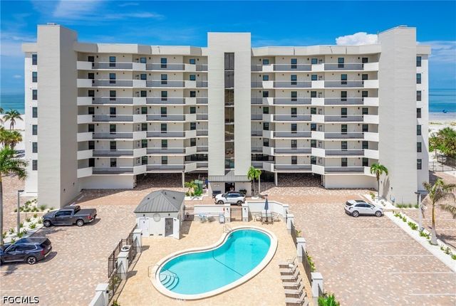 7650 Estero BLVD 804, Fort Myers Beach, FL 33931