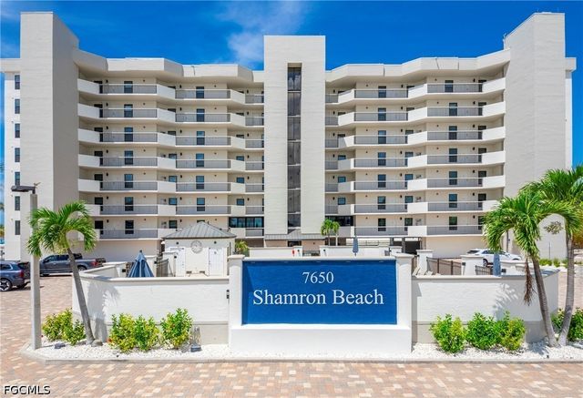 7650 Estero BLVD 804, Fort Myers Beach, FL 33931