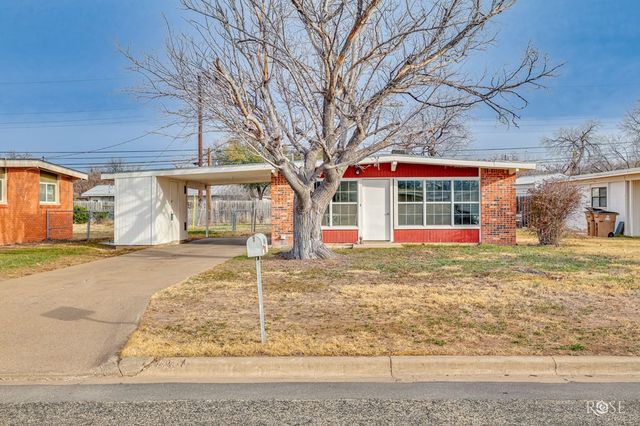 2722 Southwestern Avenue, San Angelo, TX 76904