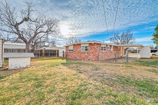 2722 Southwestern Avenue, San Angelo, TX 76904