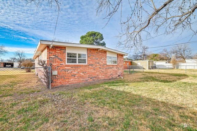 2722 Southwestern Avenue, San Angelo, TX 76904