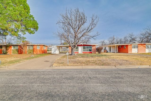 2722 Southwestern Avenue, San Angelo, TX 76904