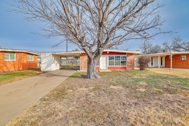 2722 Southwestern Avenue, San Angelo, TX 76904