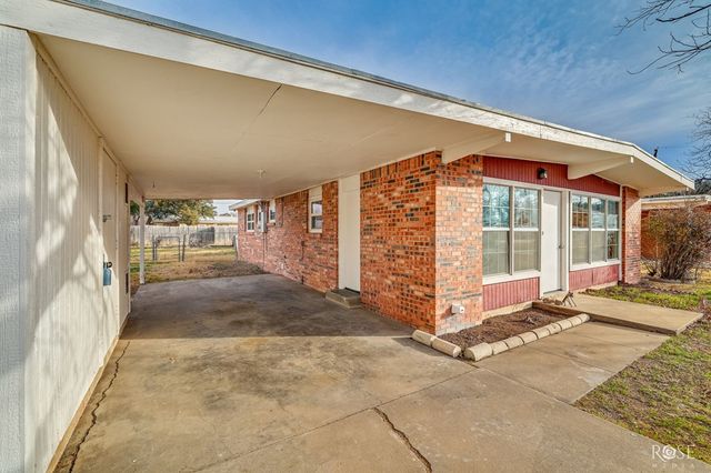 2722 Southwestern Avenue, San Angelo, TX 76904