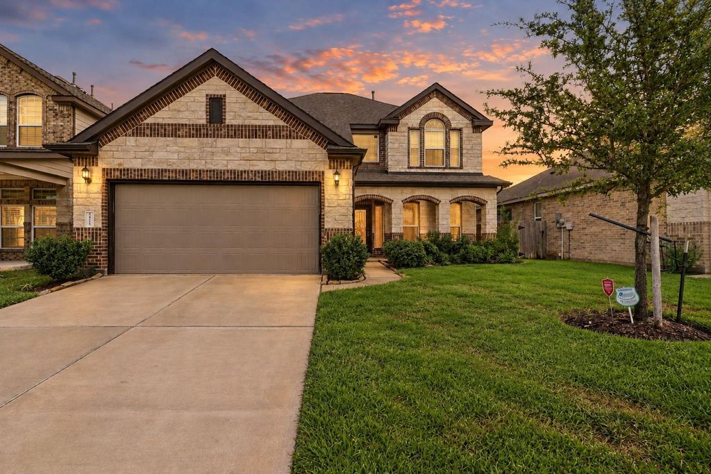 24115 Lake Molveno Drive, Katy, TX 77493