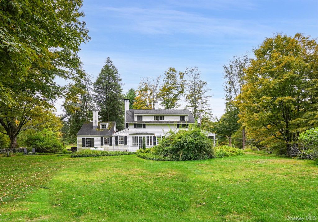 229 Trinity Pass Road, Pound Ridge, NY 10576