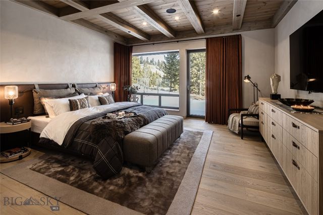 2673 Ousel Falls Road, Big Sky, MT 59716