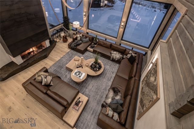 2673 Ousel Falls Road, Big Sky, MT 59716