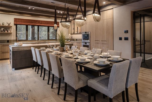 2673 Ousel Falls Road, Big Sky, MT 59716