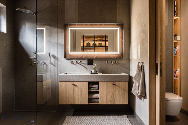 2673 Ousel Falls Road, Big Sky, MT 59716