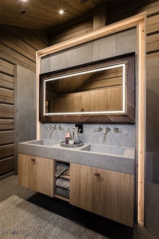 2673 Ousel Falls Road, Big Sky, MT 59716